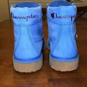 Surf blue deals timberlands
